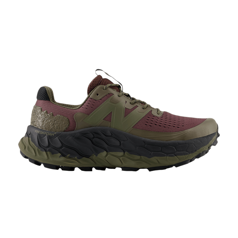 Men's Fresh Foam X More Trail v3 'Dark Camo Licorice'