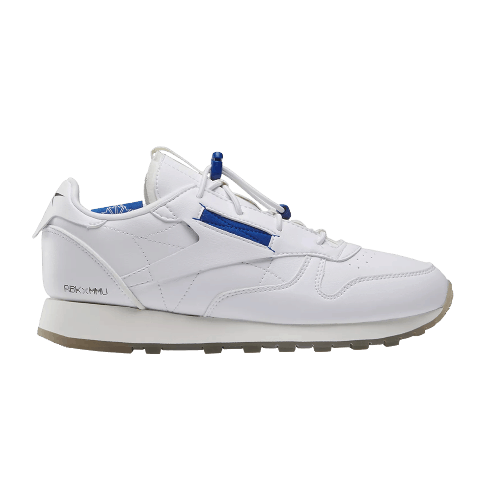 Men's Milk Makeup x Classic Vegan 'White Vector Blue'