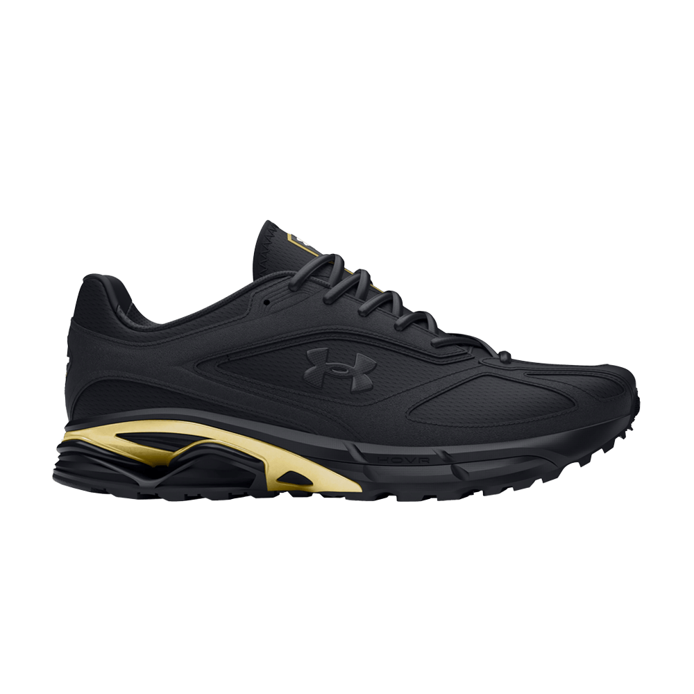 Men's Apparition 'Black Metallic Gold'