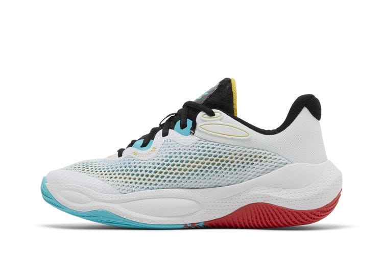 Men's Curry Splash 24 'White Belt Blue'