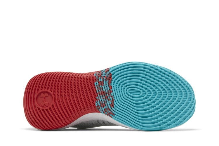 Men's Curry Splash 24 'White Belt Blue'