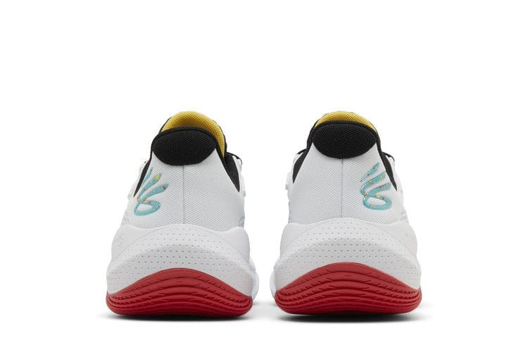 Men's Curry Splash 24 'White Belt Blue'