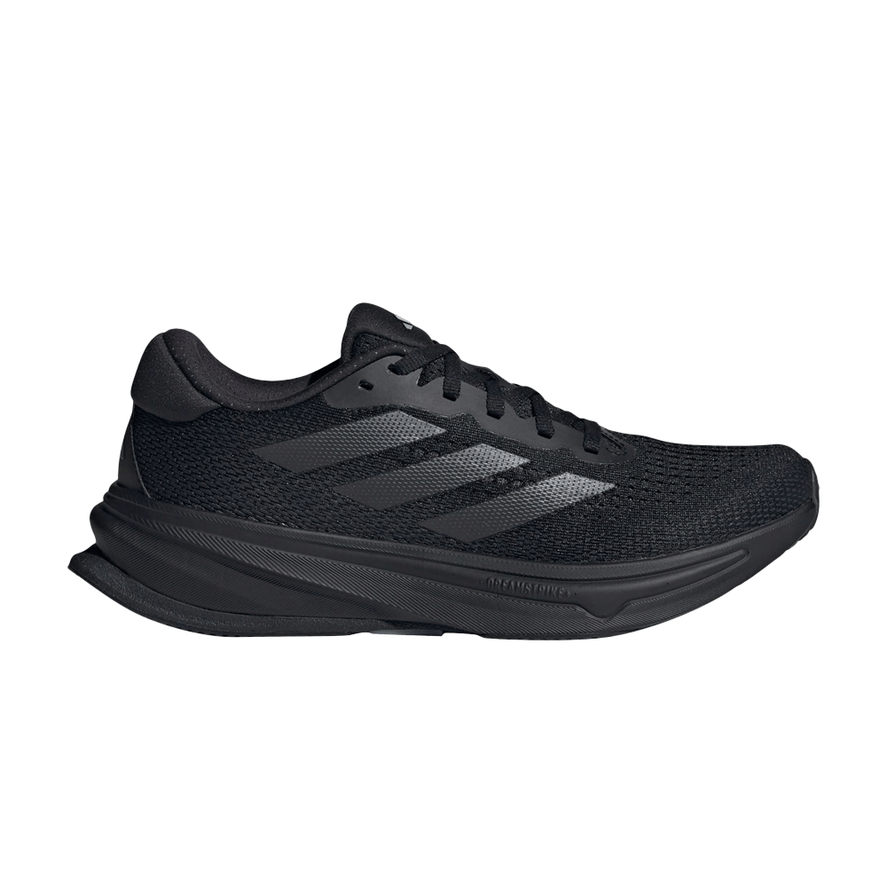 Women's Supernova Rise 'Black Iron Metallic'