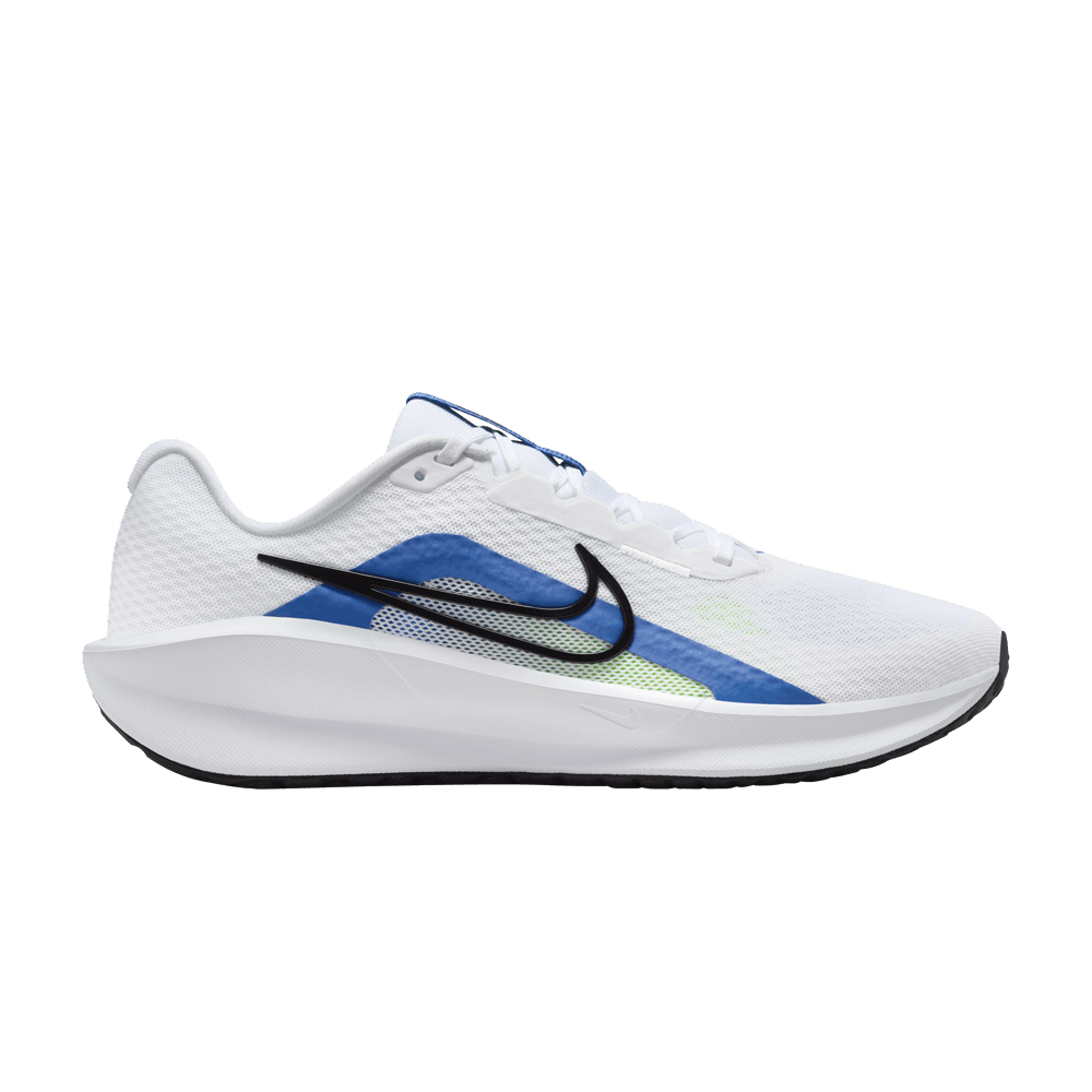 Men's Downshifter 13 'White Star Blue'