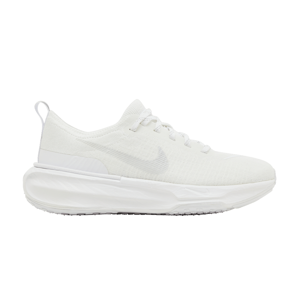 Women's ZoomX Invincible 3 'White Photon Dust'