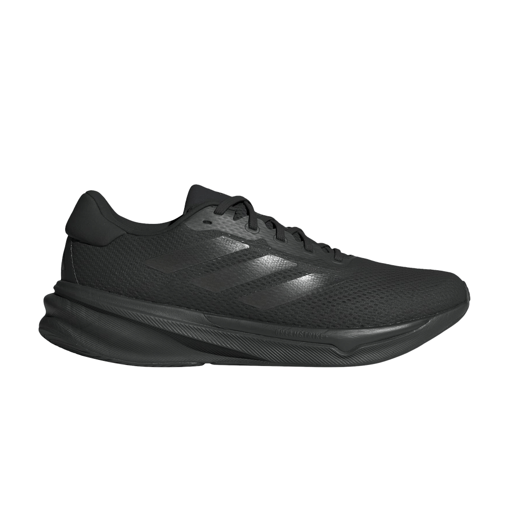 Men's Supernova Stride 'Triple Black'