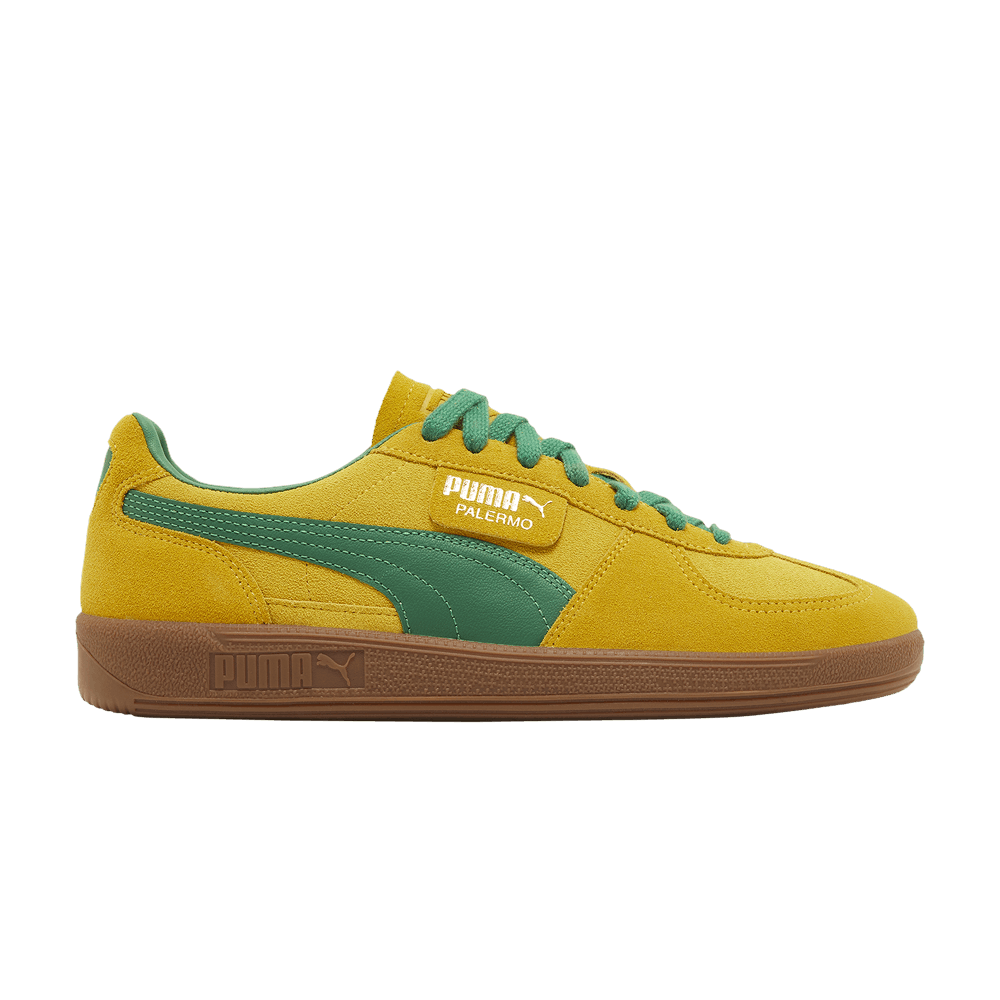 Men's Palermo 'Pelé Yellow Archive Green'