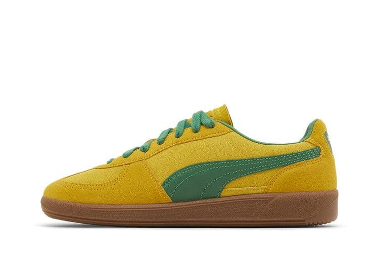 Men's Palermo 'Pelé Yellow Archive Green'