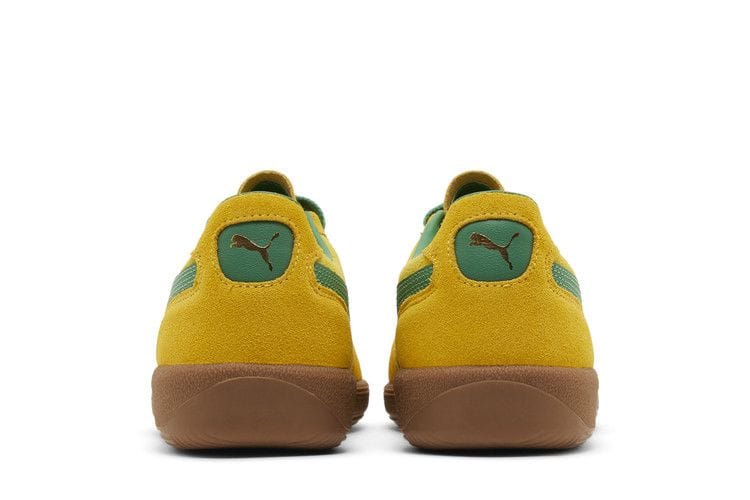 Men's Palermo 'Pelé Yellow Archive Green'