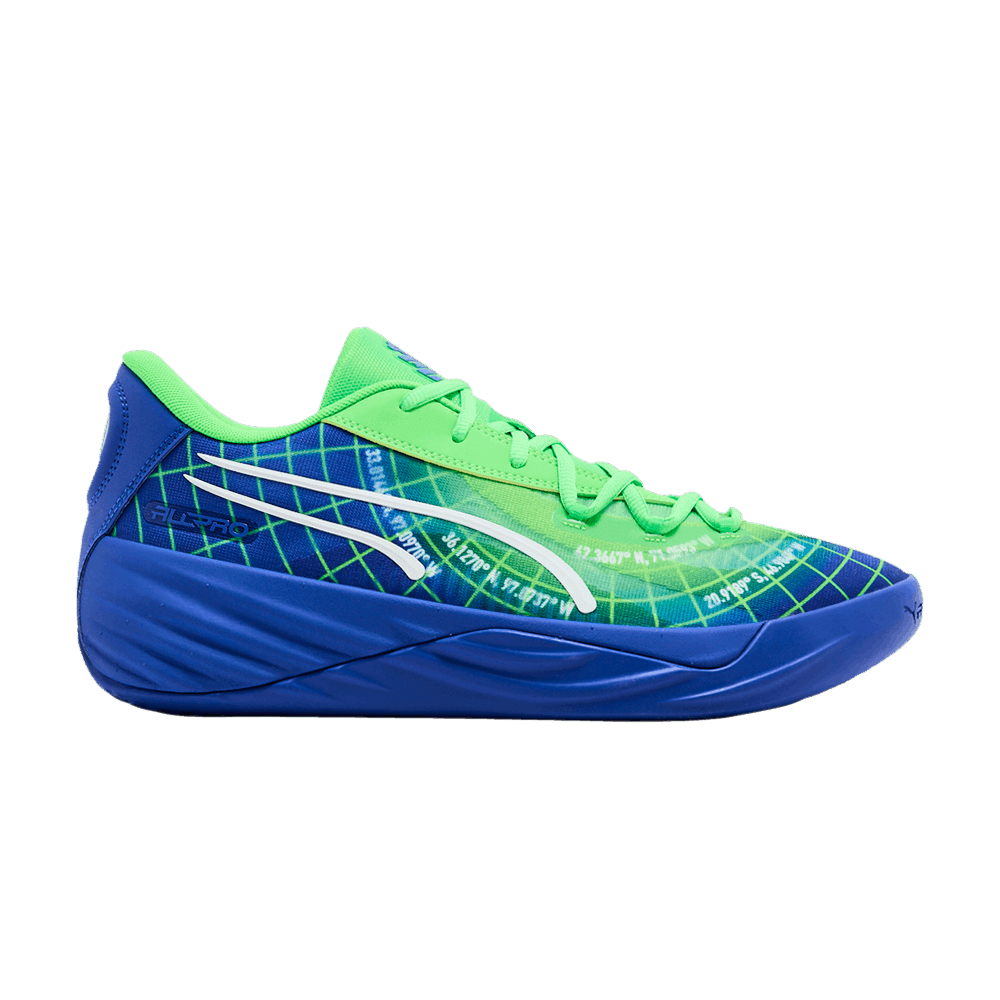 Men's Marcus Smart x All-Pro Nitro 'Fluro Green'
