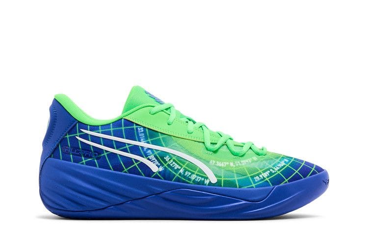 Men's Marcus Smart x All-Pro Nitro 'Fluro Green'