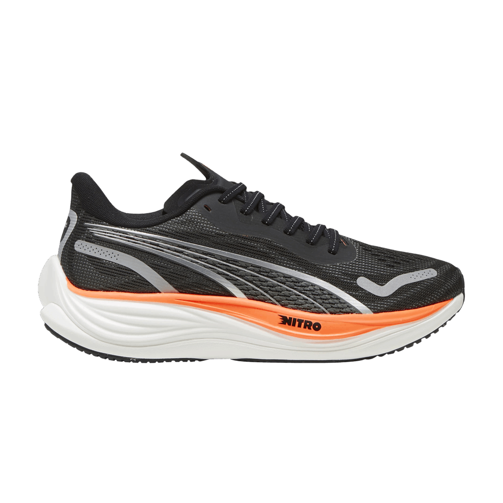 Men's Velocity Nitro 3 'Black Neon Citrus'