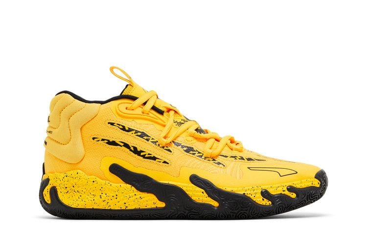 Porsche x MB.03 Jr 'Sport Yellow'