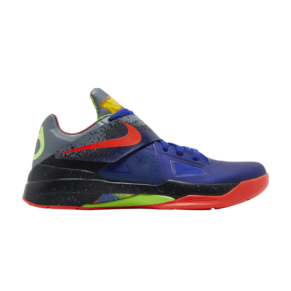 Men's Zoom KD 4 'Nerf' 2024