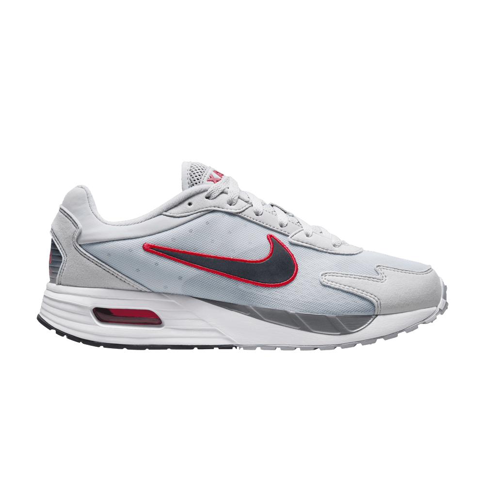 Men's Air Max Solo 'Wolf Grey University Red'