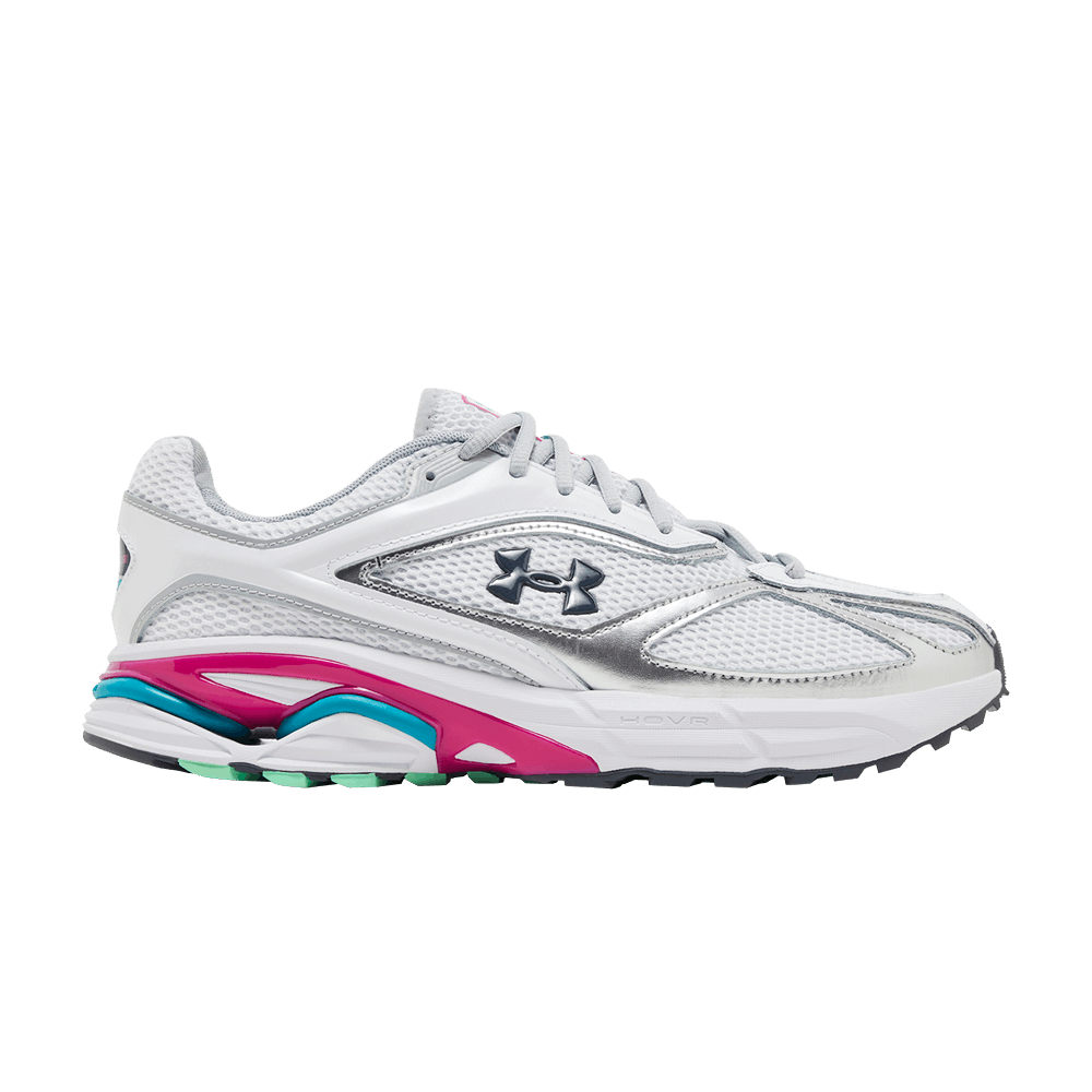Men's Apparition 'White Castlerock Fuchsia'