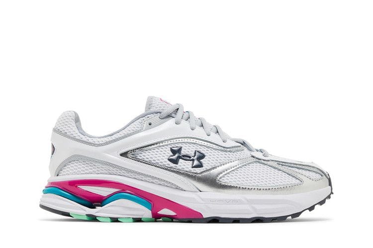 Men's Apparition 'White Castlerock Fuchsia'