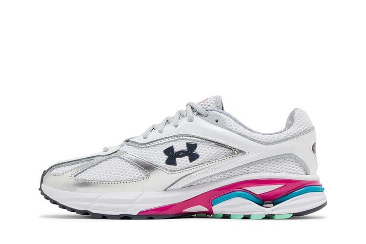 Men's Apparition 'White Castlerock Fuchsia'