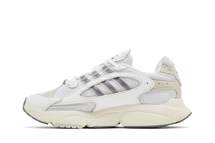 Men's Ozmillen 'White Grey'