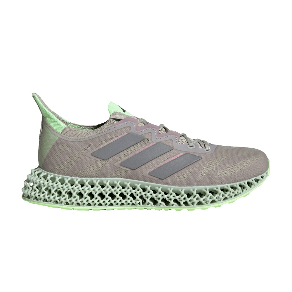 Women's 4DFWD 3 'Putty Grey Green Spark'