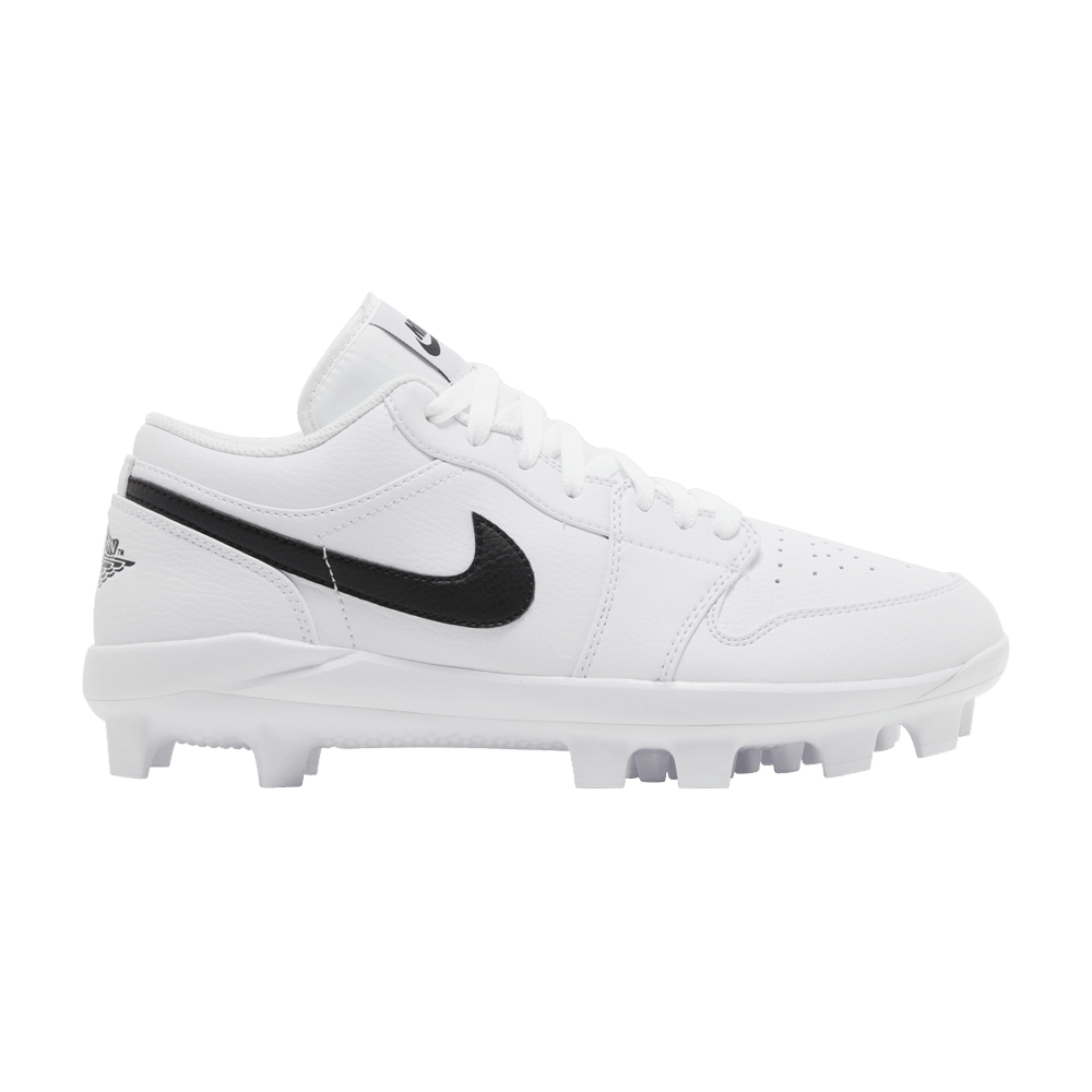 Men's Air Jordan 1 Retro MCS Low 'White Black'