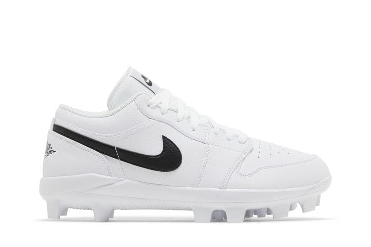Men's Air Jordan 1 Retro MCS Low 'White Black'