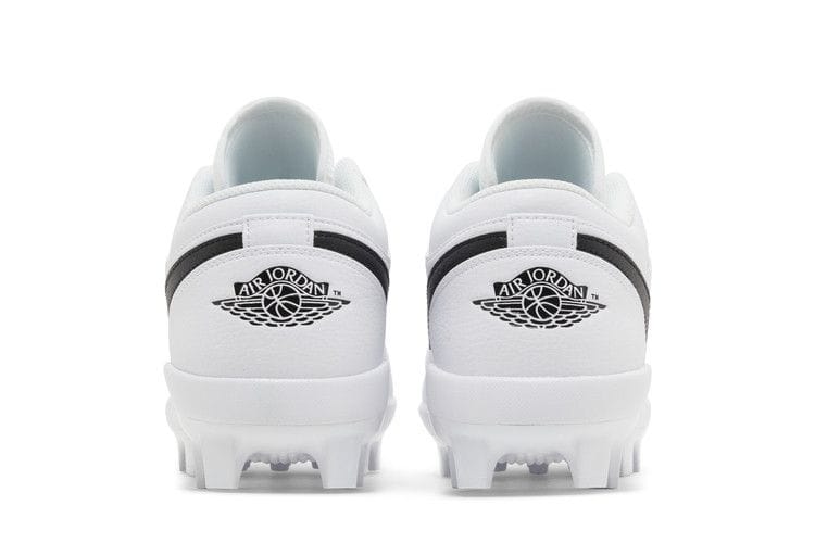 Men's Air Jordan 1 Retro MCS Low 'White Black'