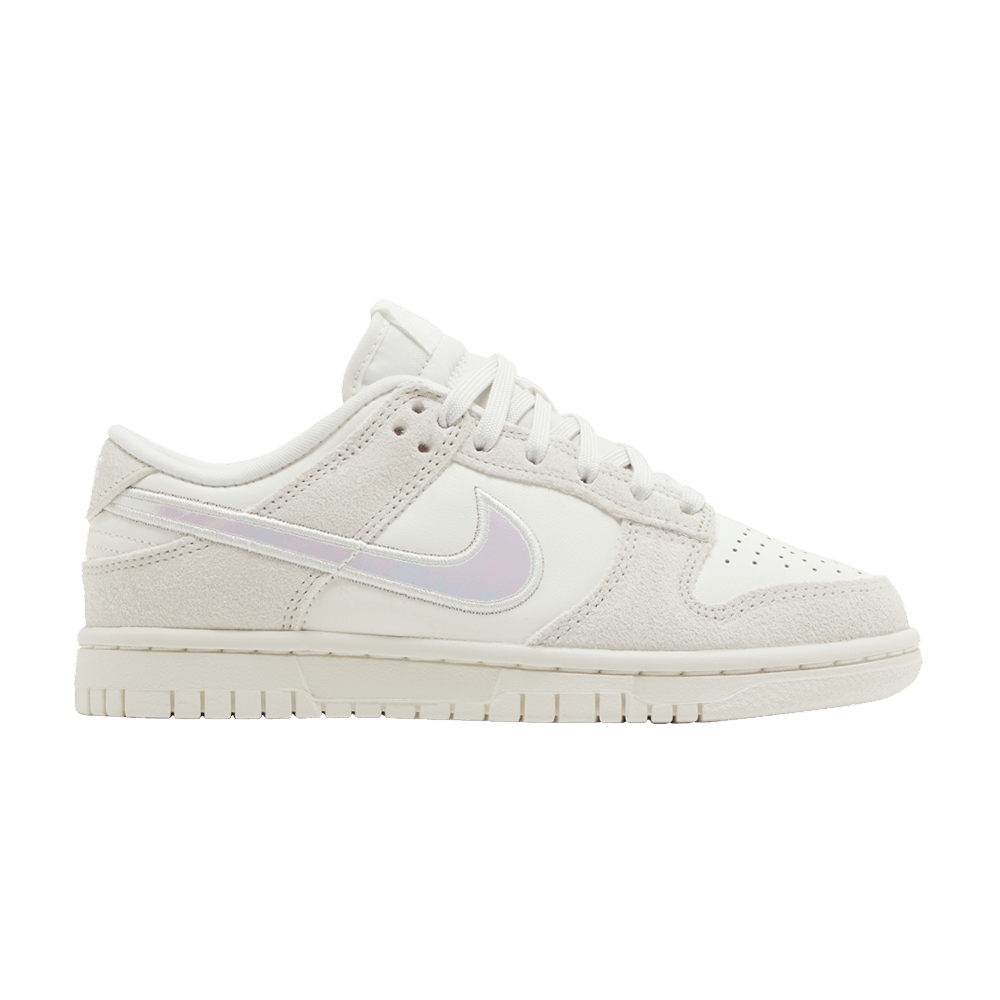 Women's Dunk Low 'Iridescent Swoosh'