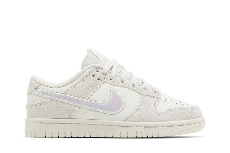 Women's Dunk Low 'Iridescent Swoosh'
