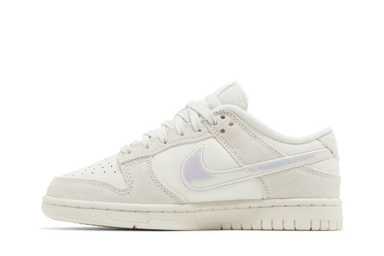 Women's Dunk Low 'Iridescent Swoosh'