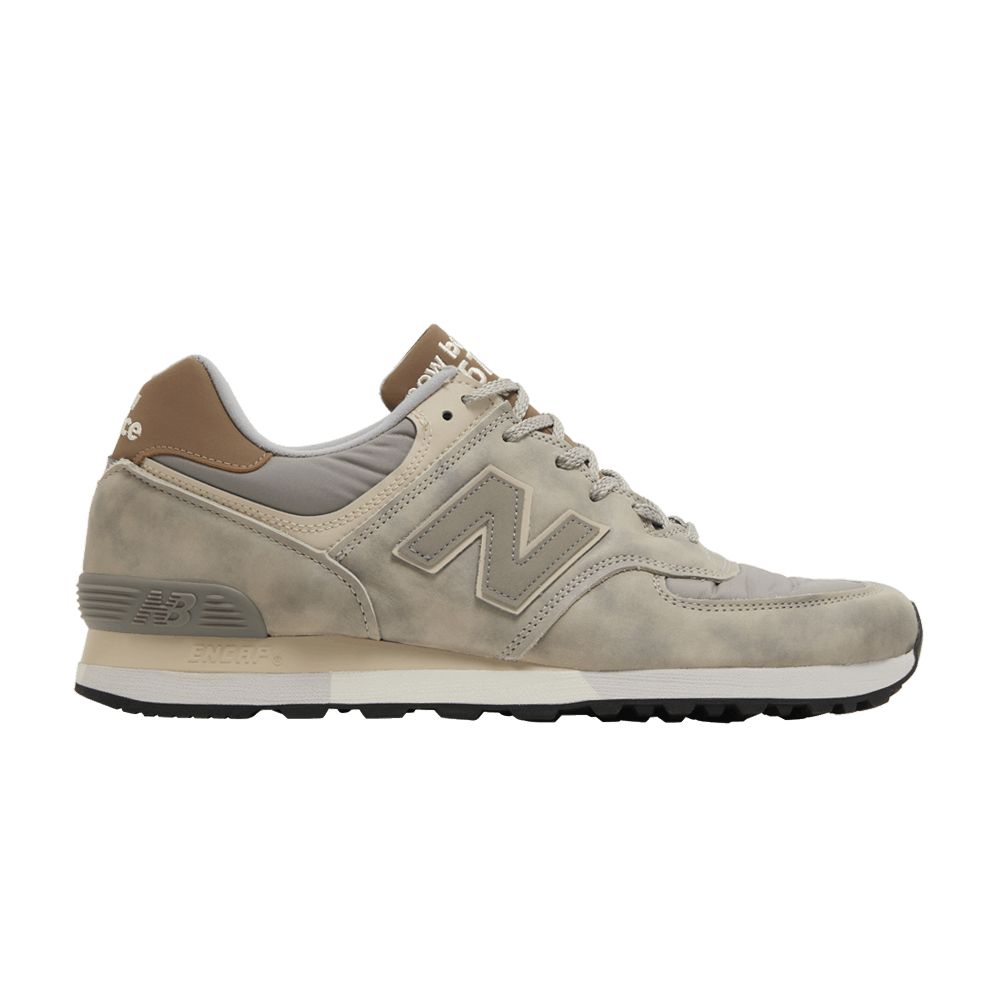 Men's 576 Made in England 'Nostalgic Sepia'