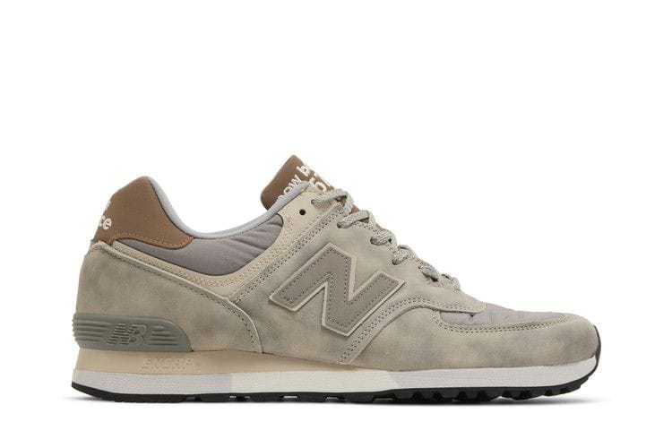 Men's 576 Made in England 'Nostalgic Sepia'