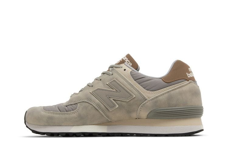 Men's 576 Made in England 'Nostalgic Sepia'