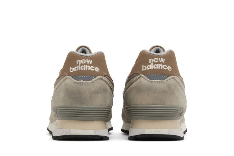 Men's 576 Made in England 'Nostalgic Sepia'