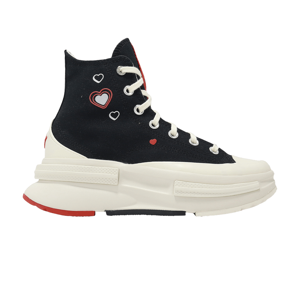Men's Run Star Legacy CX High 'Y2K Heart'
