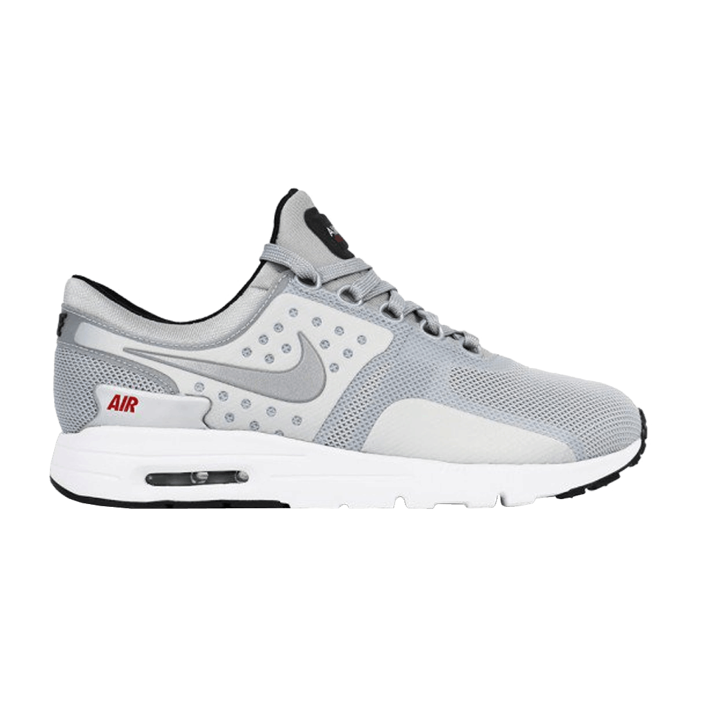 Women's Air Max Zero QS 'Silver Bullet'
