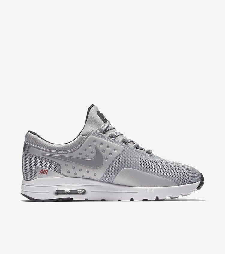 Women's Air Max Zero QS 'Silver Bullet'