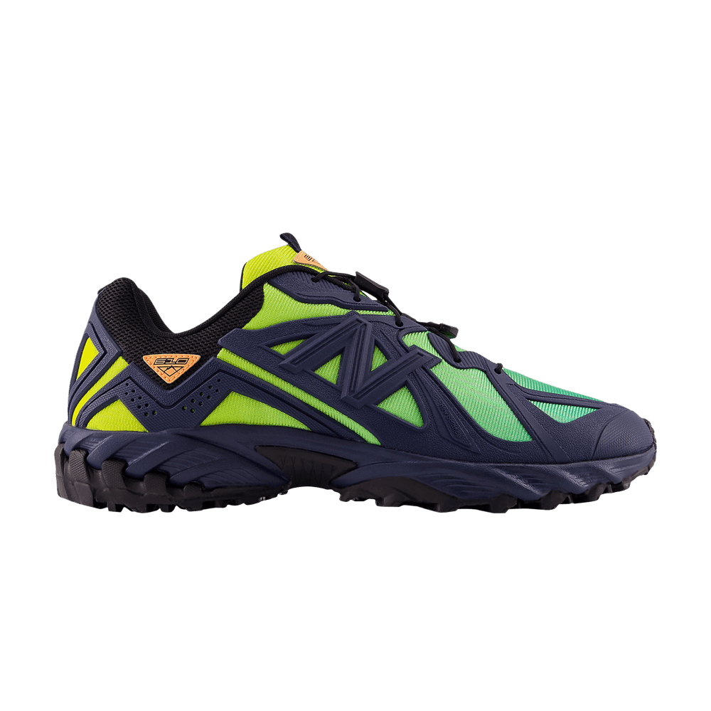 Men's 610 'Navy Airyteal Lemon'