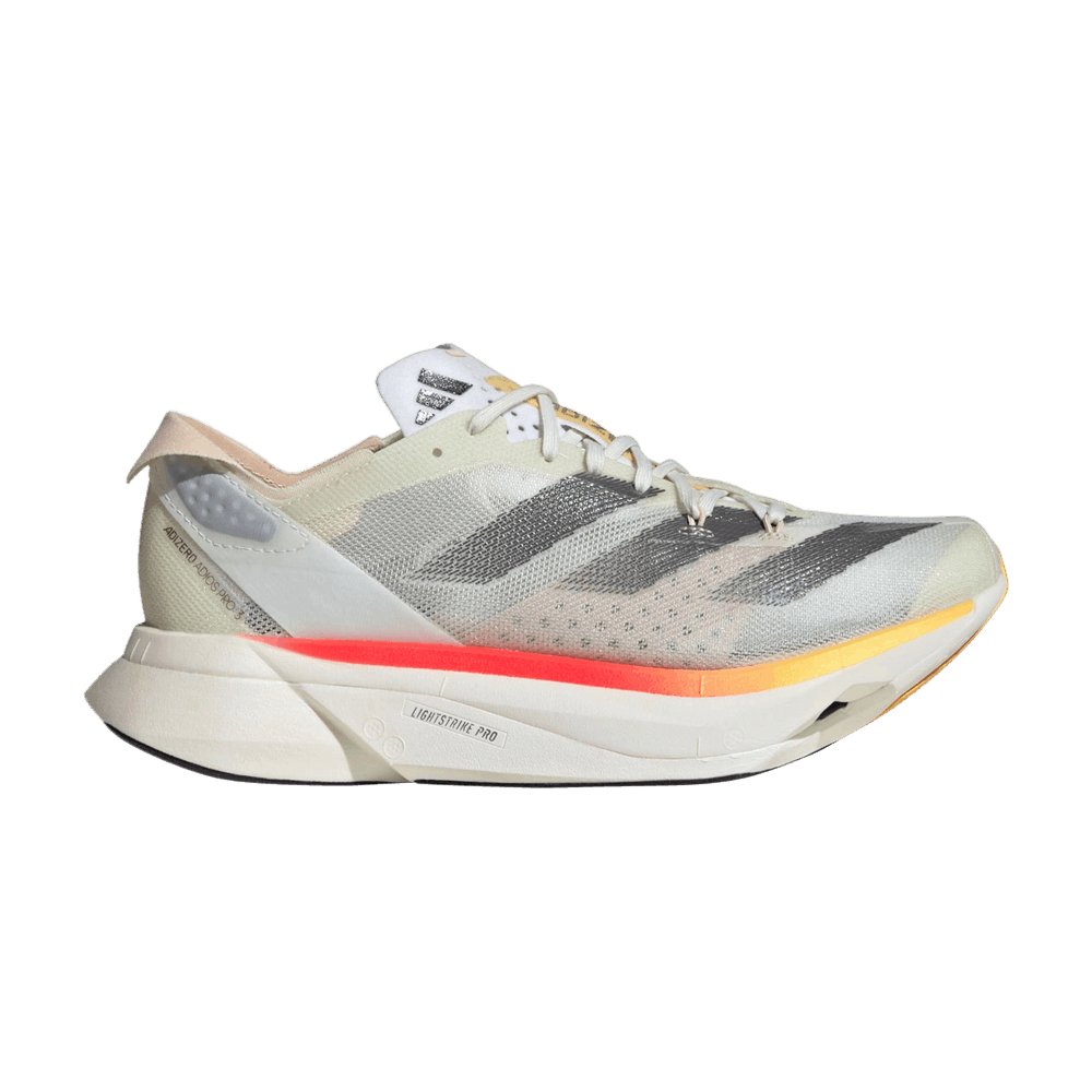 Women's Adizero Adios Pro 3 'Ivory Pack'