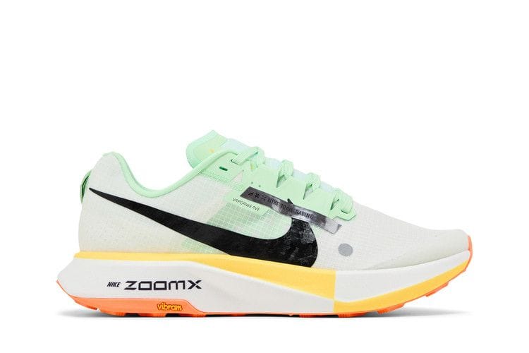 Men's ZoomX Ultrafly Trail 'Summit White Vapor Green'