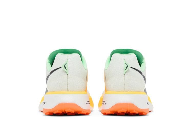 Men's ZoomX Ultrafly Trail 'Summit White Vapor Green'