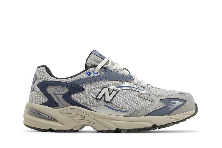 Men's 725 'Arctic Grey Silver'