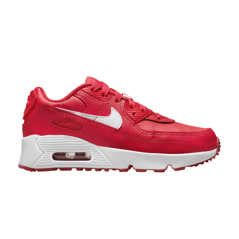 Air Max 90 Leather PS 'Track Red'