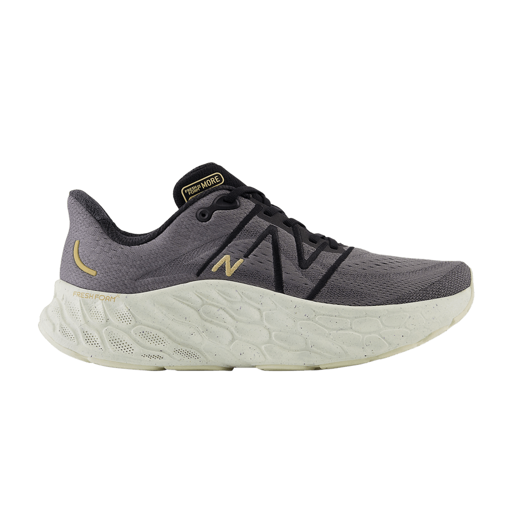 Men's Fresh Foam X More v4 2E Wide 'Castlerock Turtledove'