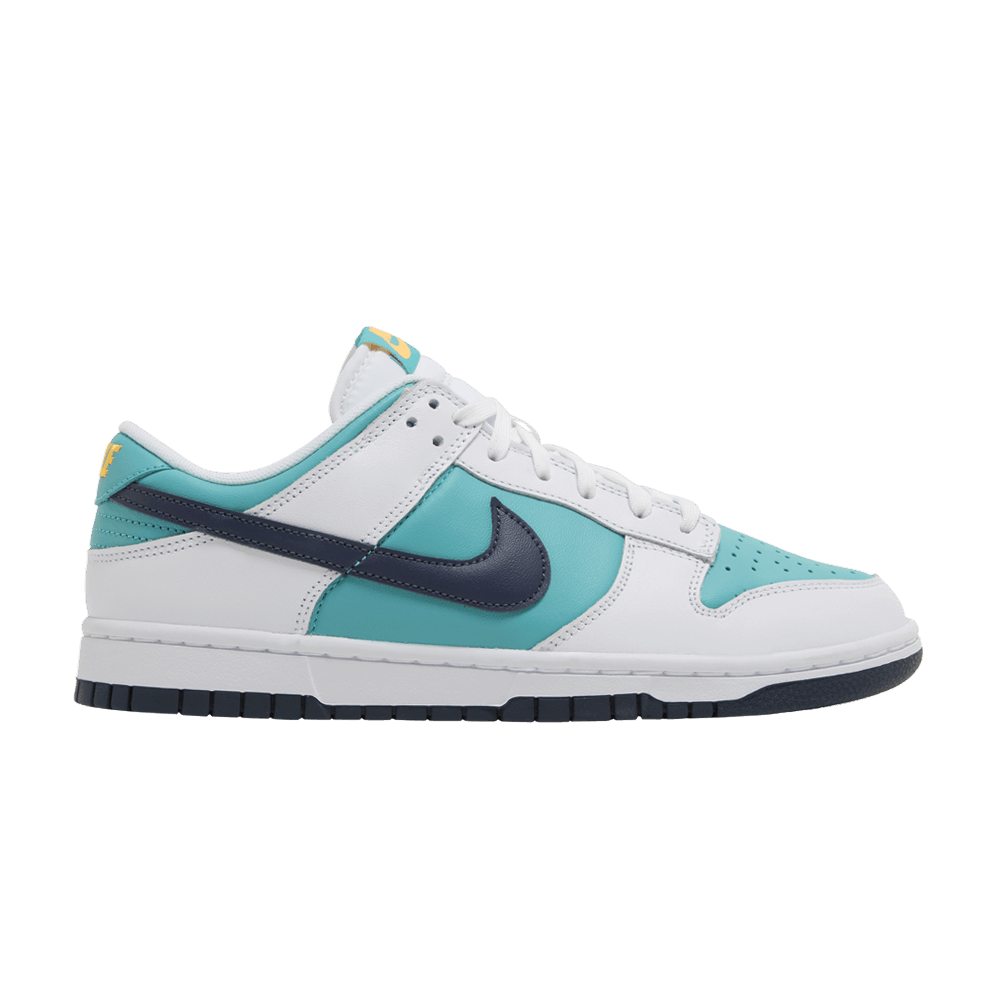 Men's Dunk Low 'Dusty Cactus Thunder Blue'