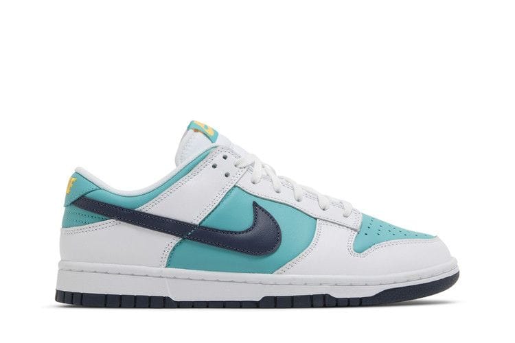 Men's Dunk Low 'Dusty Cactus Thunder Blue'