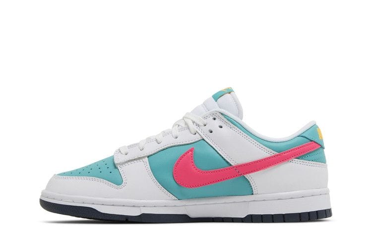 Men's Dunk Low 'Dusty Cactus Thunder Blue'