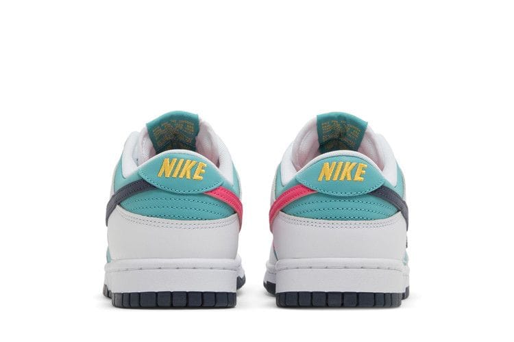 Men's Dunk Low 'Dusty Cactus Thunder Blue'