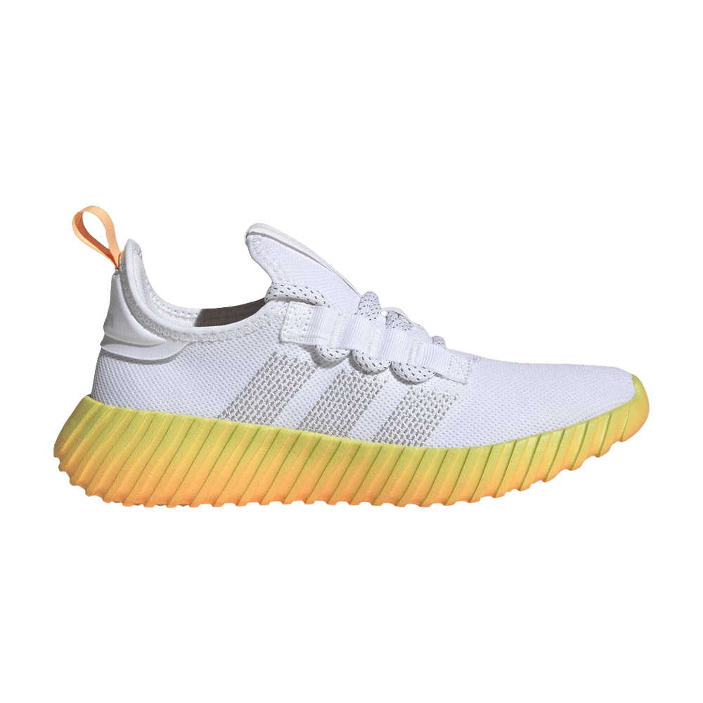 Women's Kaptir Flow 'White Hazy Orange'