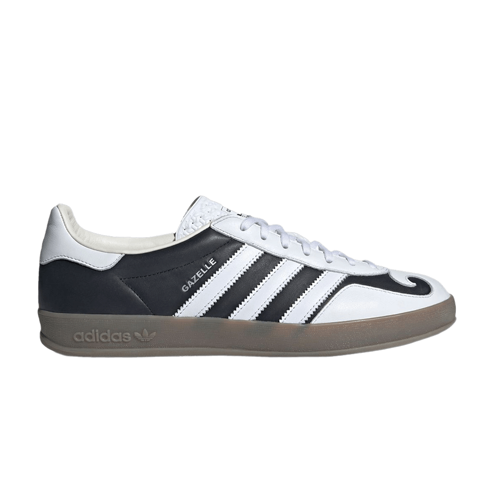 Men's Gazelle Indoor 'Gatsin Pack - Black White'
